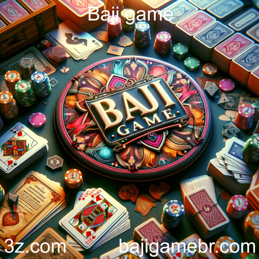 A Popularidade dos Jogos de Cartas no Baji Game