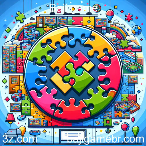 Quebra-Cabeças: Desafios Criativos no Baji Game