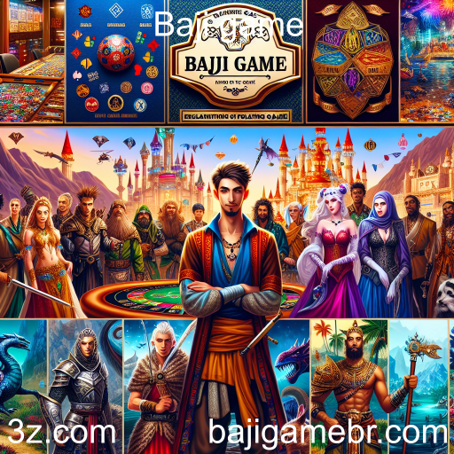 Explorando o Mundo dos Jogos RPG: Uma Experiência Inesquecível